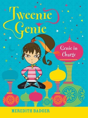 cover image of Genie in Charge